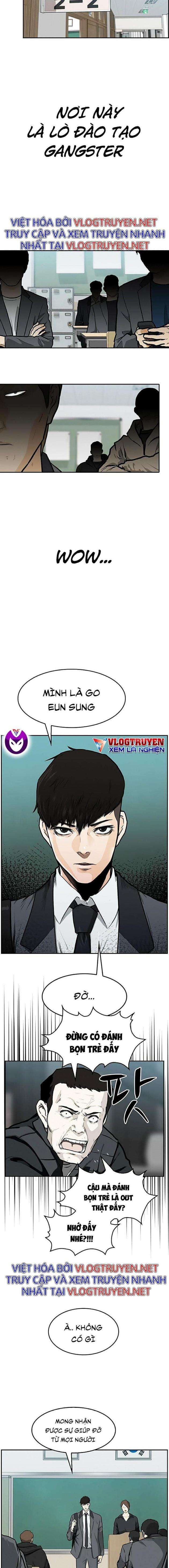 Trường Học Gangster - Page 7