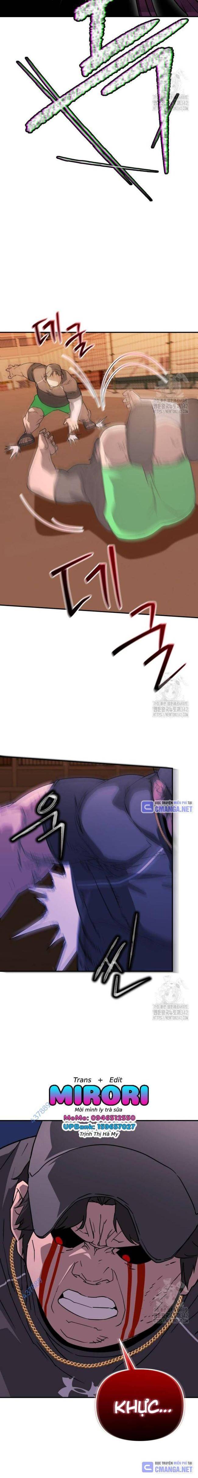 99 Thủ Lĩnh - Page 33