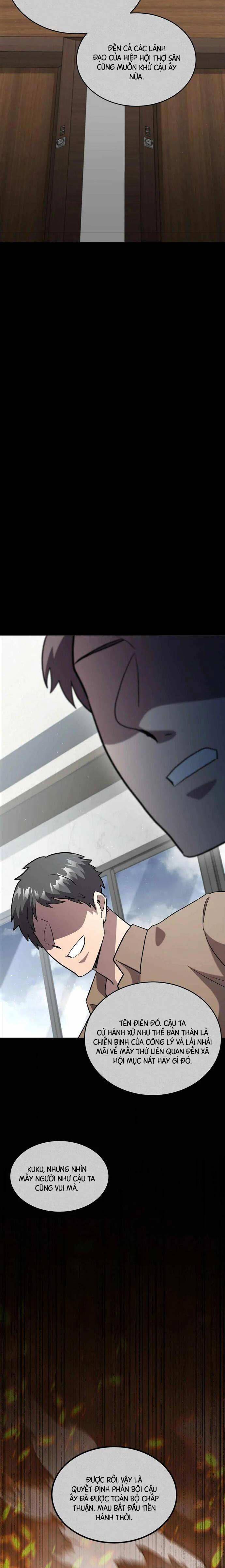 Thiết Huyết Chiêu Hồn Sư - Page 20