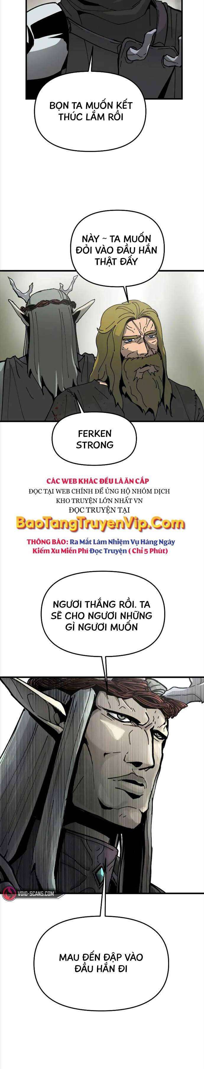 Thánh Kiếm Huyền Thoại - Page 30