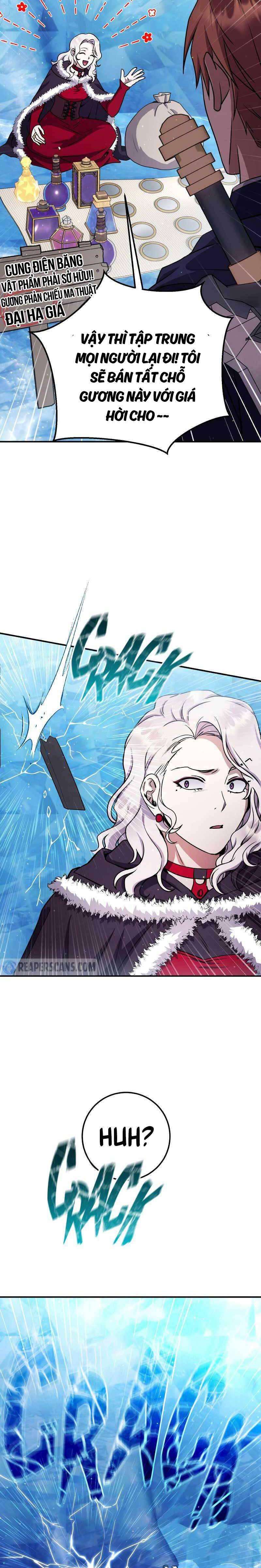 Sự Trả Thù Của Thợ Rèn Huyền Thoại - Page 30