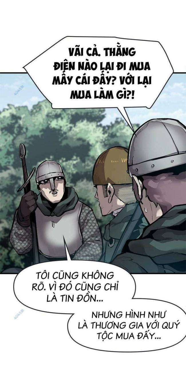 Kị Sĩ Xác Sống - Page 17