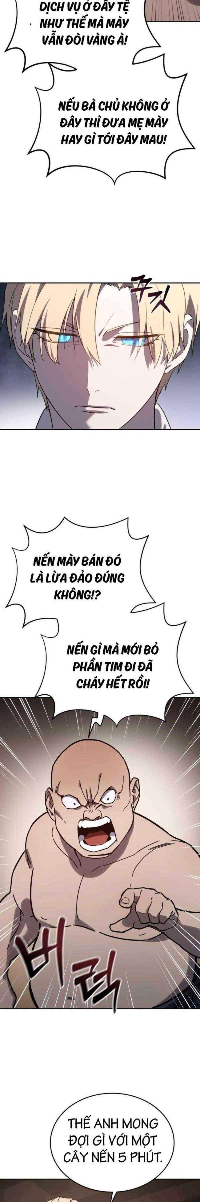 Tinh Tú Kiếm Sĩ - Page 26