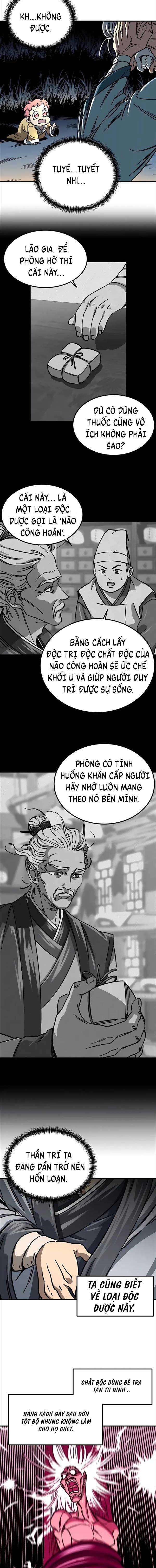 Ông Võ Giả Và Cháu Chí Tôn - Page 29