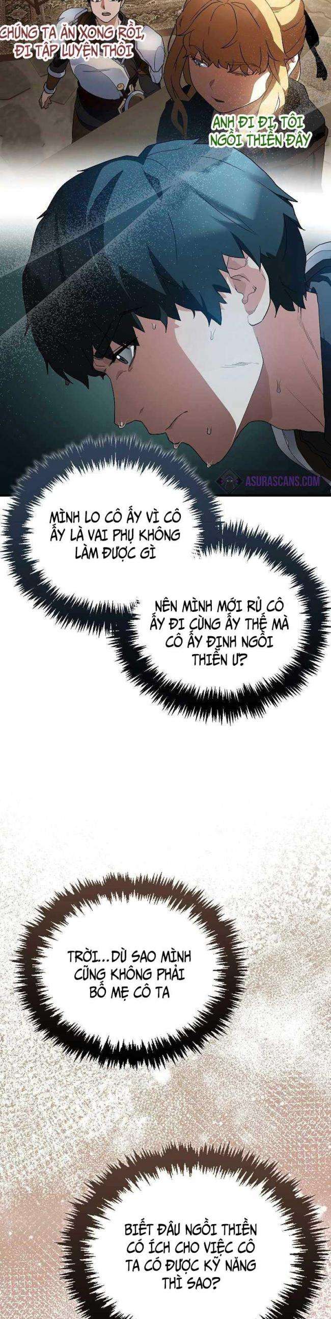 Huyết Kỵ Sĩ Phản Diện - Page 14