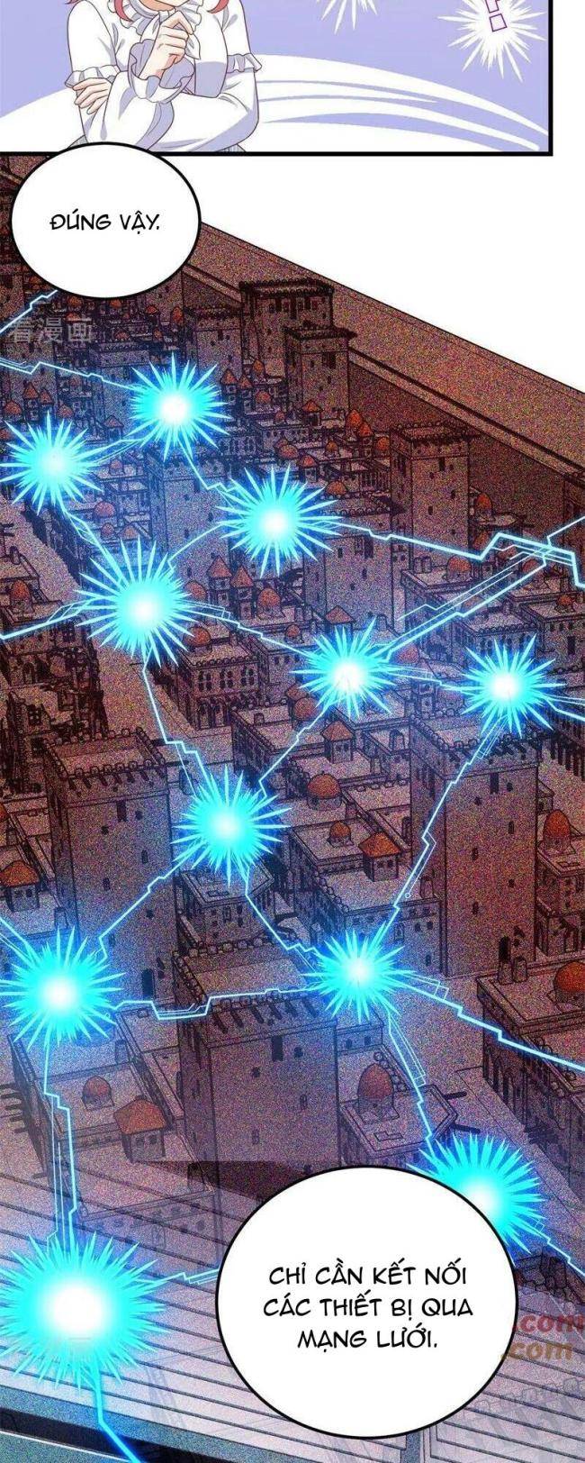 Từ Hôm Nay Bắt Đầu Làm Thành Chủ - Page 5