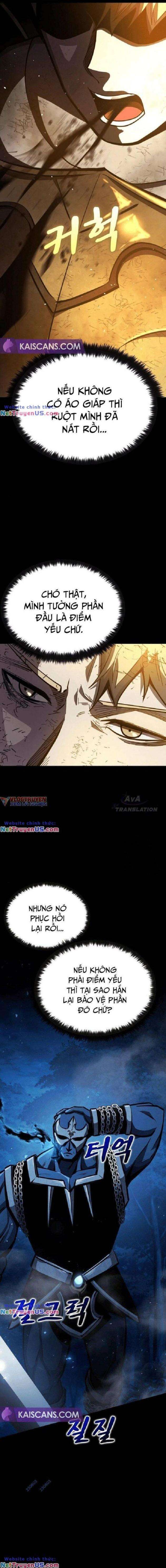Thánh Kỵ Sĩ Trong Thế Giới Ảo Đen Tối - Page 9