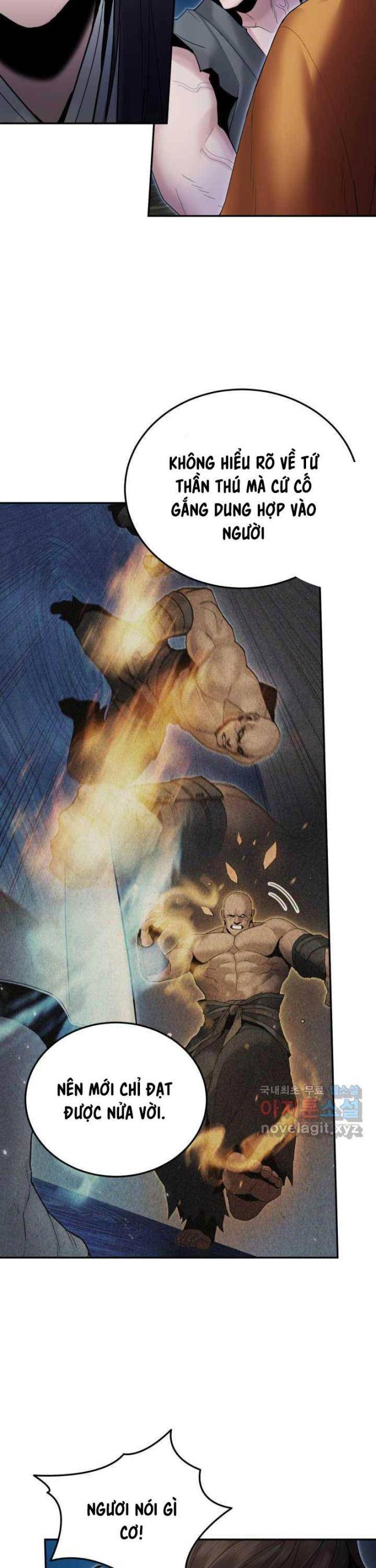 Hắc Bạch Võ Đế - Page 19