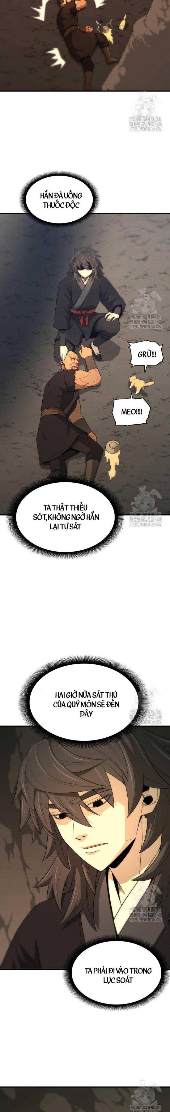 Nhất Hốt Đao - Page 14