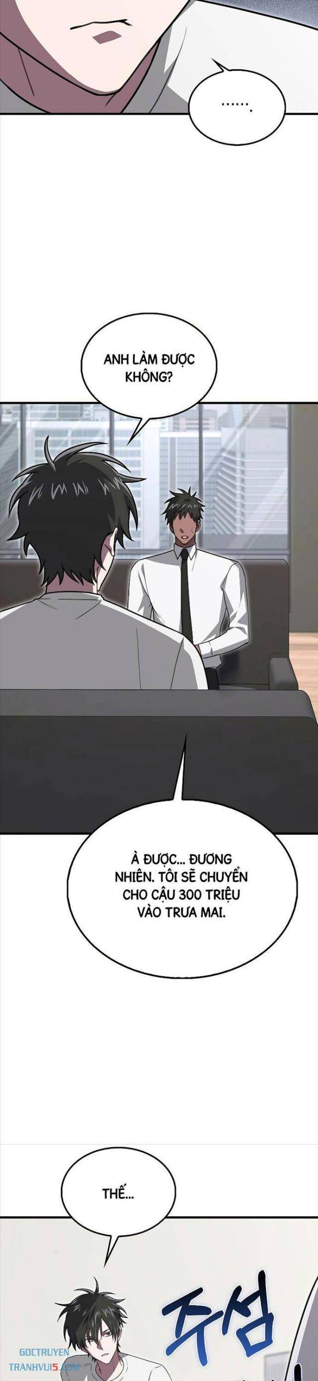 Tôi Không Phải Là Hồi Quy Giả - Page 9