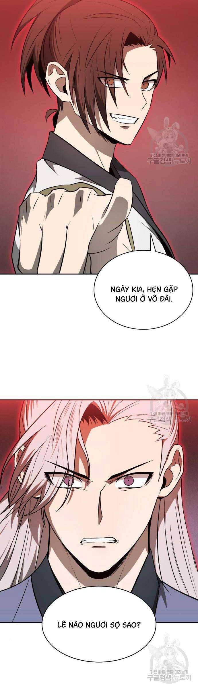 Thiên Tài Tuyệt Đỉnh Hoa Sơn - Page 24