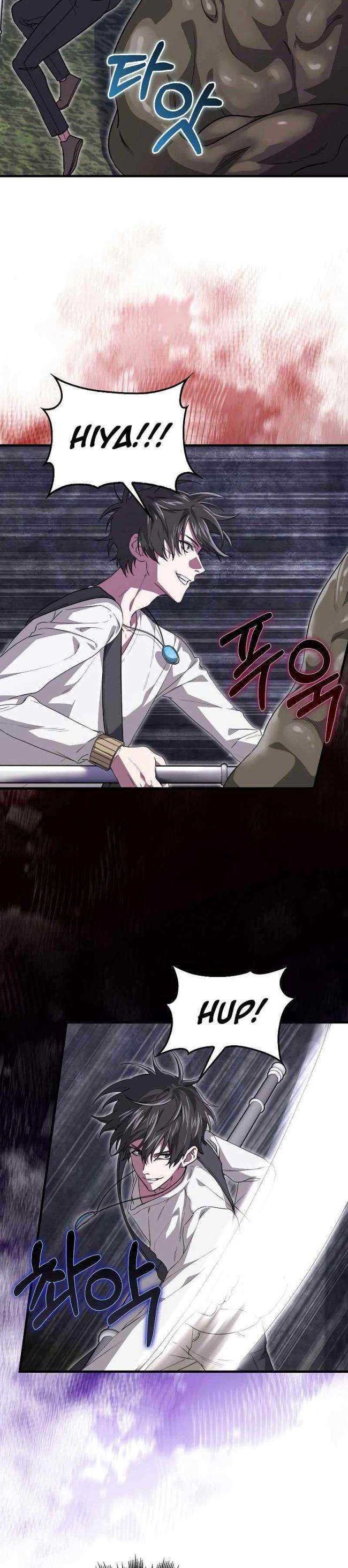 Tôi Không Phải Là Hồi Quy Giả - Page 13