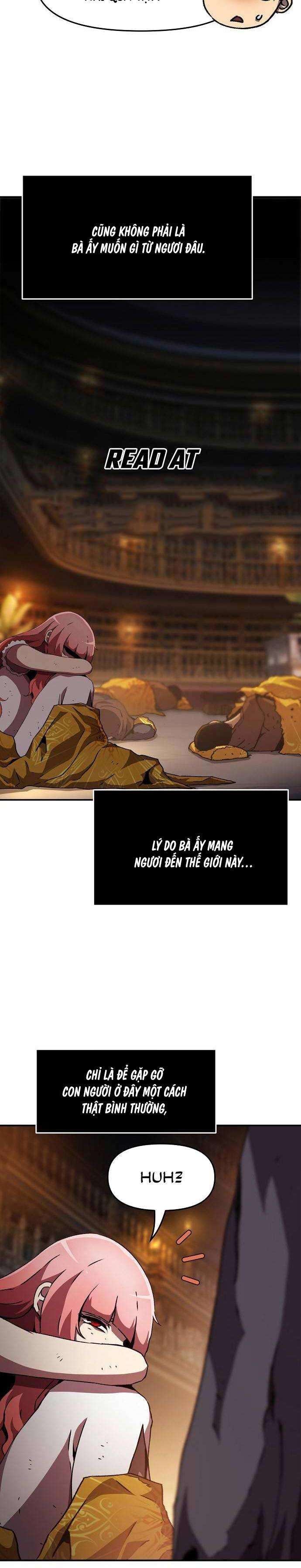 Chiến Binh Đoản Mệnh - Page 22