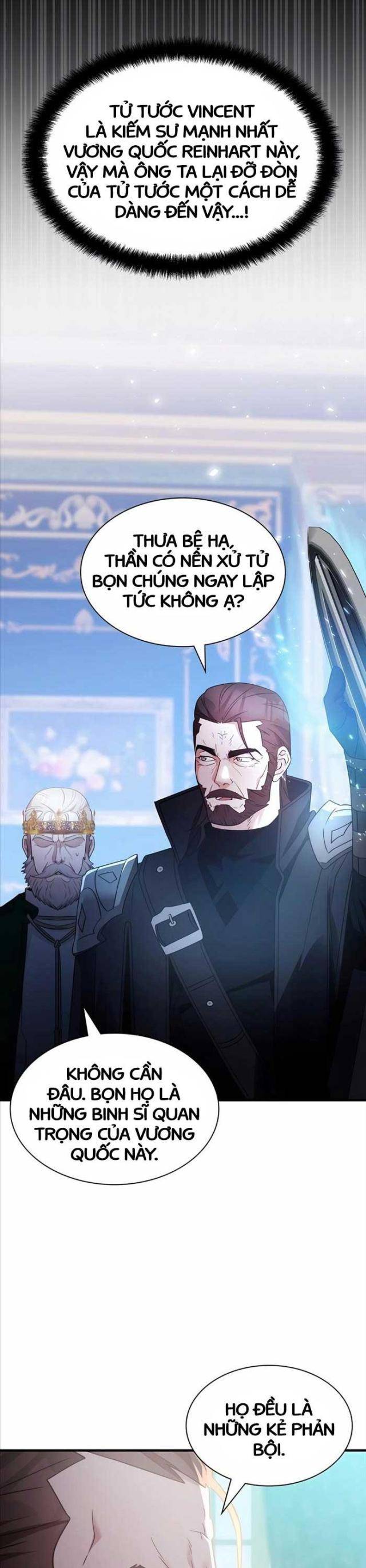 Giấc Mơ Trong Game Trở Thành Hiện Thực - Page 7