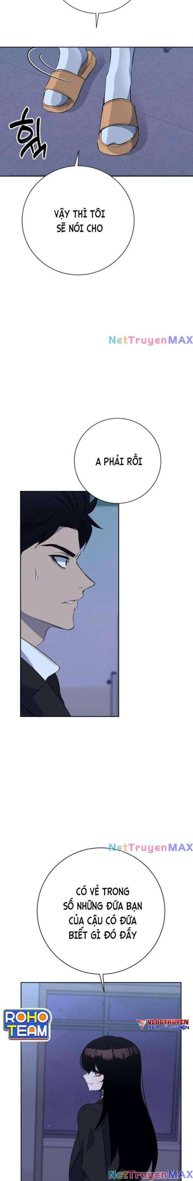 Trò Chơi Ma Quái - Page 5