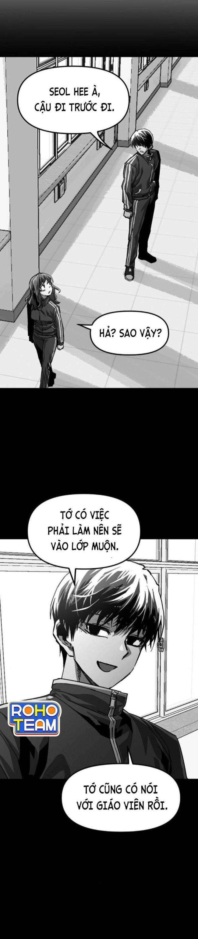 Chỉ Có Cái Chết Mới Là Sự Cứu Rỗi - Page 7