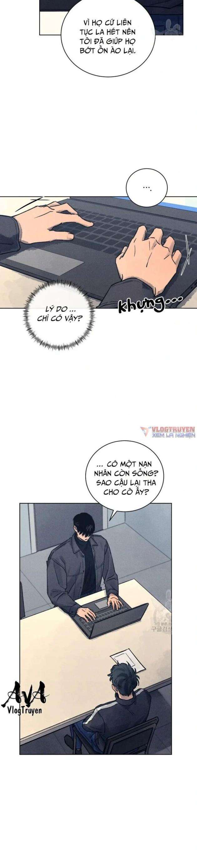 Phỏng Vấn Sát Nhân - Page 17