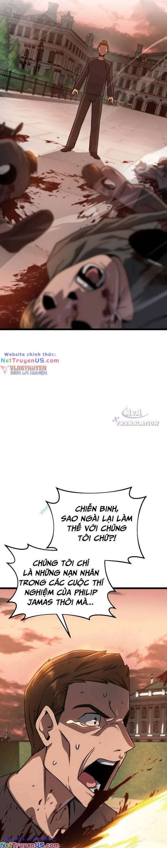 Kiếm Ma Chết Tiệt - Page 17