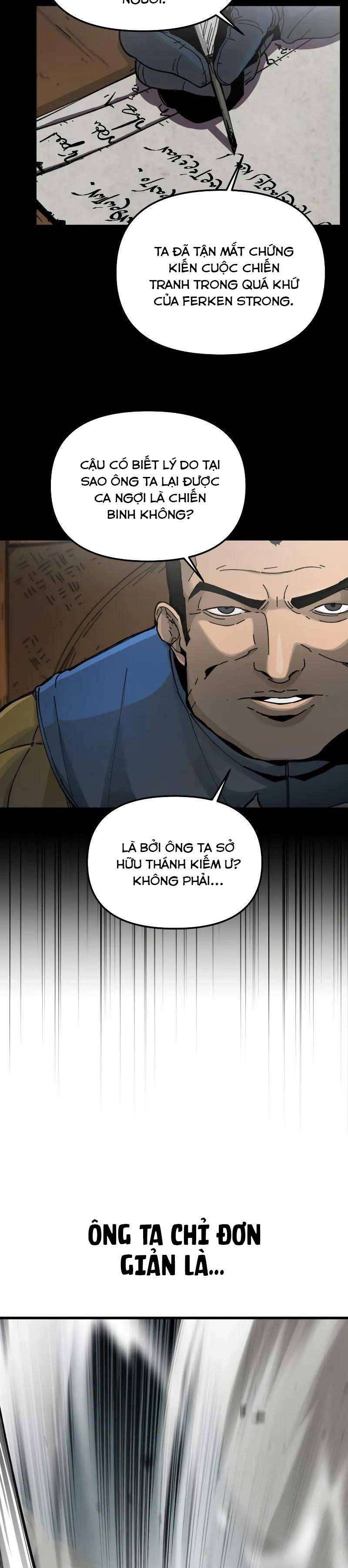 Thánh Kiếm Huyền Thoại - Page 5