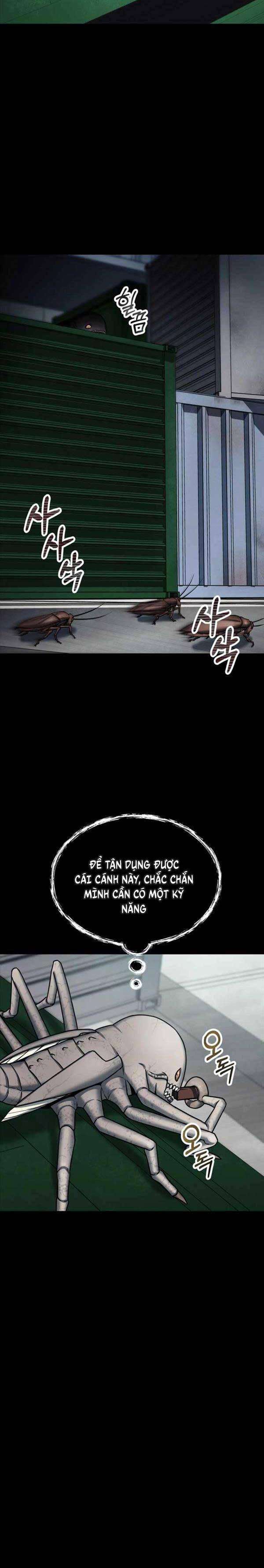 Tôi Đã Trở Thành Quái Vật Không Gian - Page 24