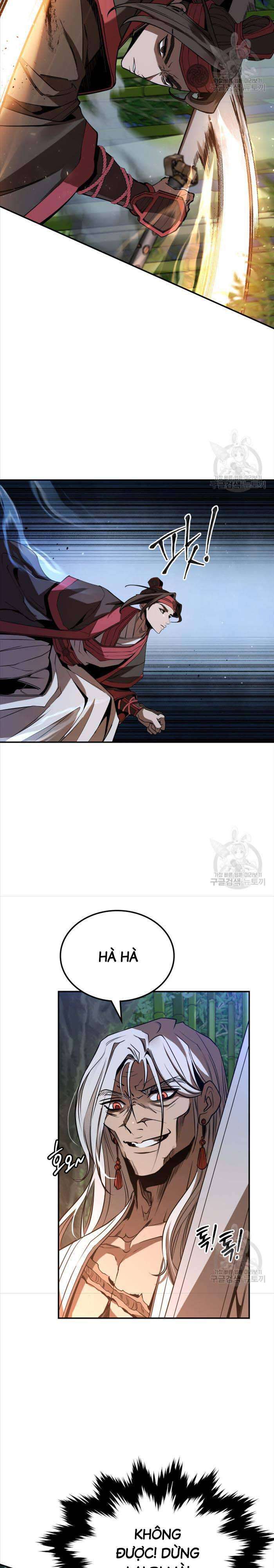 Hoa Sơn Tật Phong Kiếm - Page 13