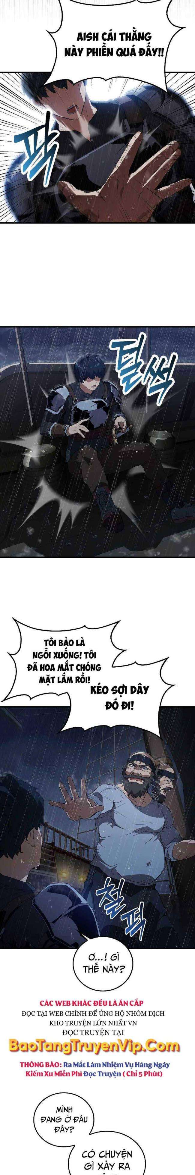 Huyết Kỵ Sĩ Phản Diện - Page 28