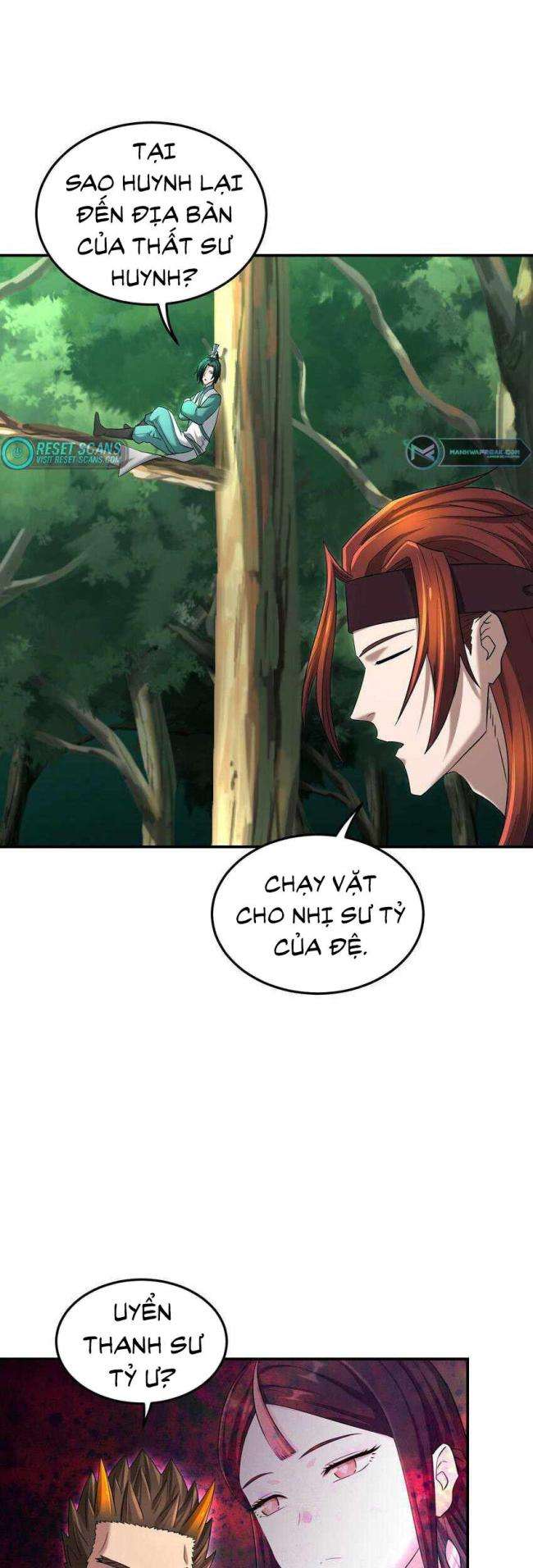 Nhập Hồn Ma Đạo Tổ Sư - Page 13