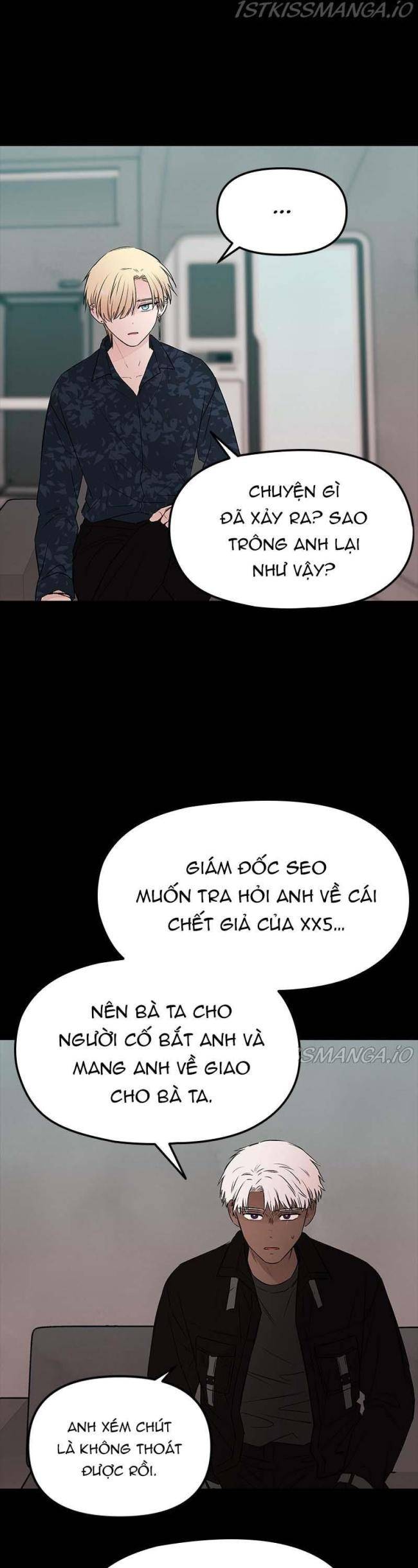 Bươm Bướm Và Máu - Page 27