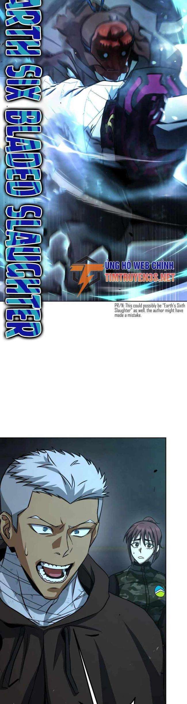 Tuyệt Đỉnh Anh Hùng - Page 36