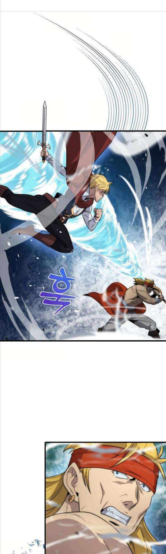 Kiếm Sư Cấp 9 Trở Lại - Page 30