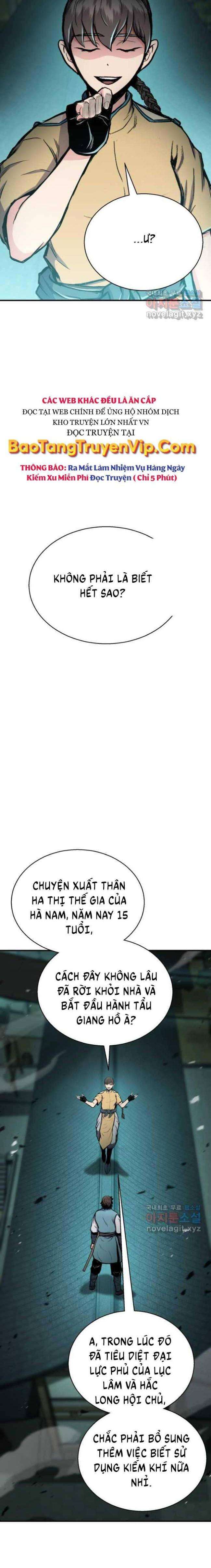 Ta Là Chủ Nhân Của Thư Viện Võ Công - Page 31