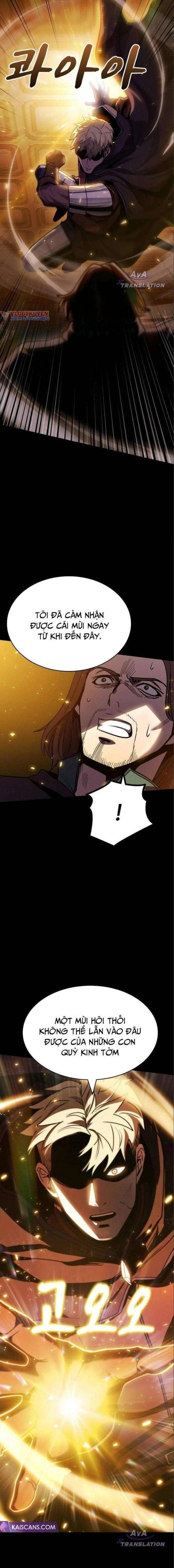 Thánh Kỵ Sĩ Trong Thế Giới Ảo Đen Tối - Page 22