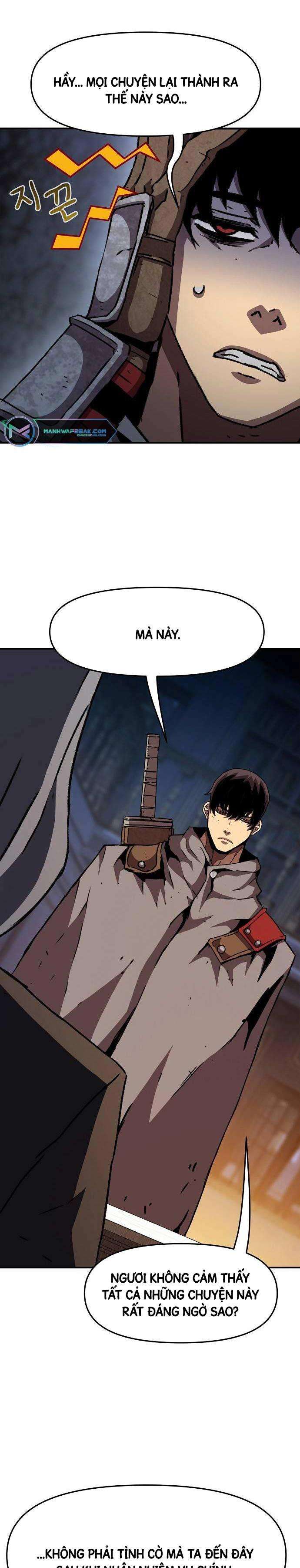 Chiến Binh Đoản Mệnh - Page 19