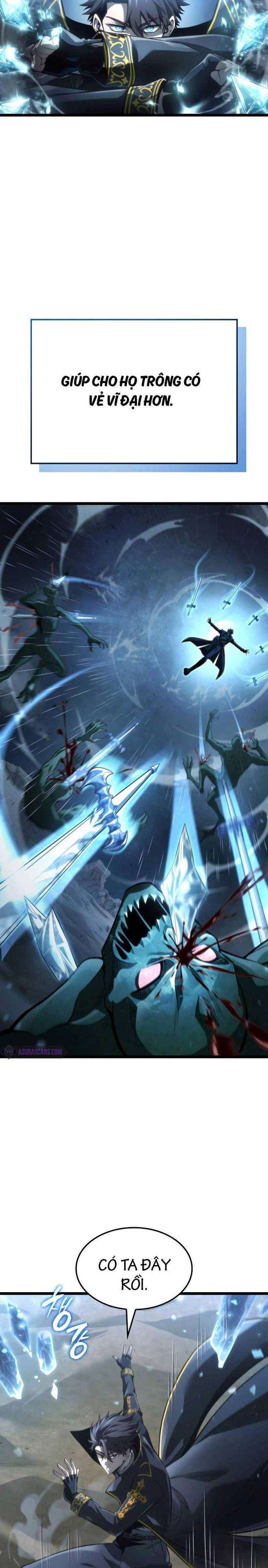 Người Chơi Tài Năng Điên Cuồng - Page 29