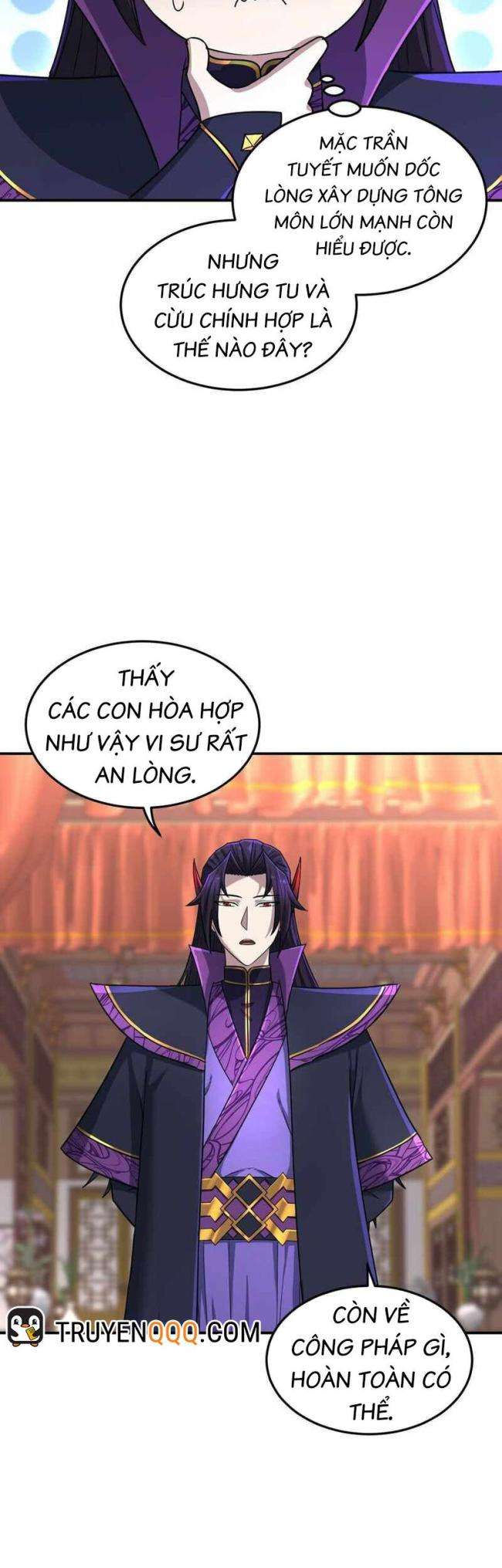 Nhập Hồn Ma Đạo Tổ Sư - Page 17