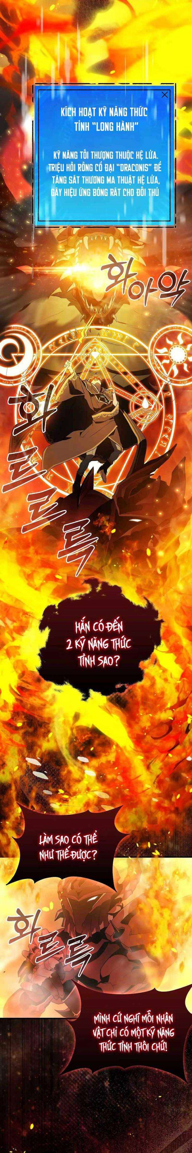 Huyết Kỵ Sĩ Phản Diện - Page 13