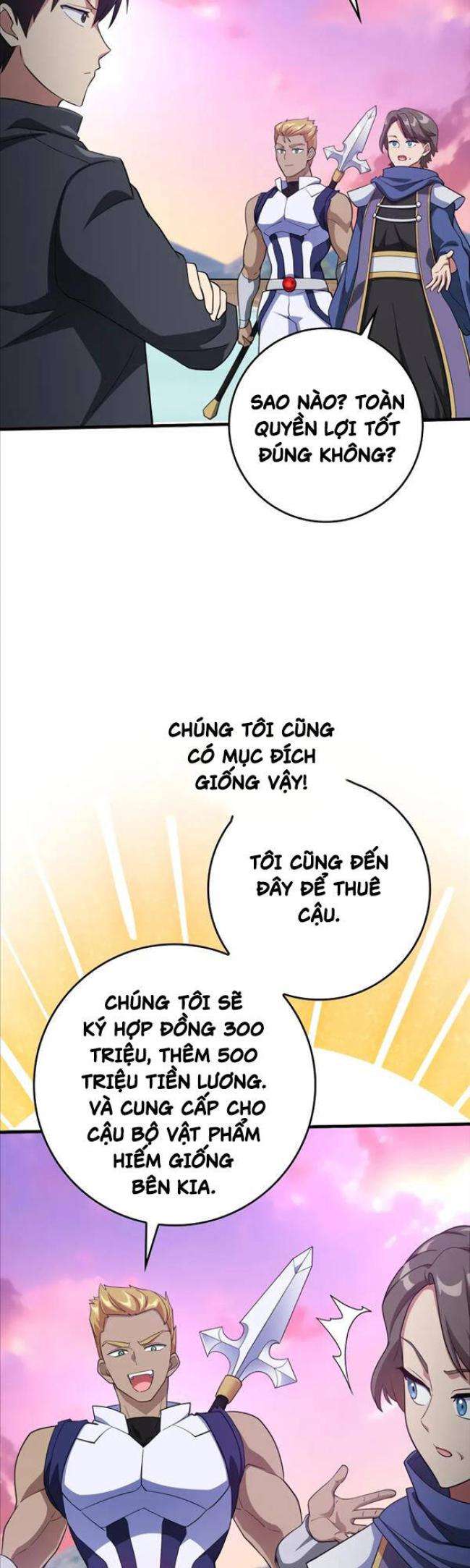 Người Chơi Cấp Tối Đa - Page 25