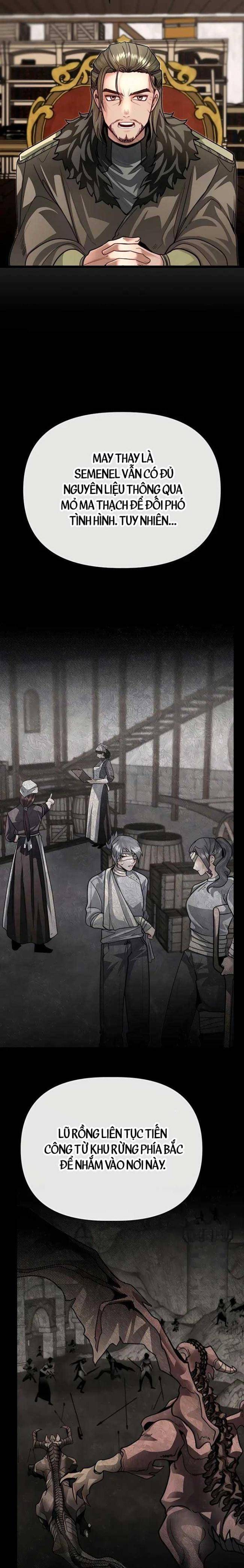 Anh Trai Anh Hùng Là Người Đã Chết Trong Học Viện - Page 11