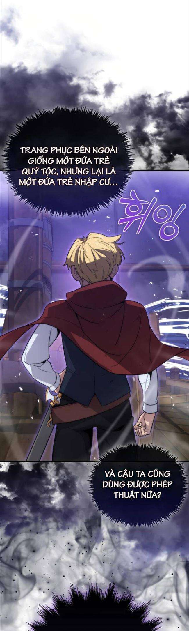 Kiếm Sư Cấp 9 Trở Lại - Page 5