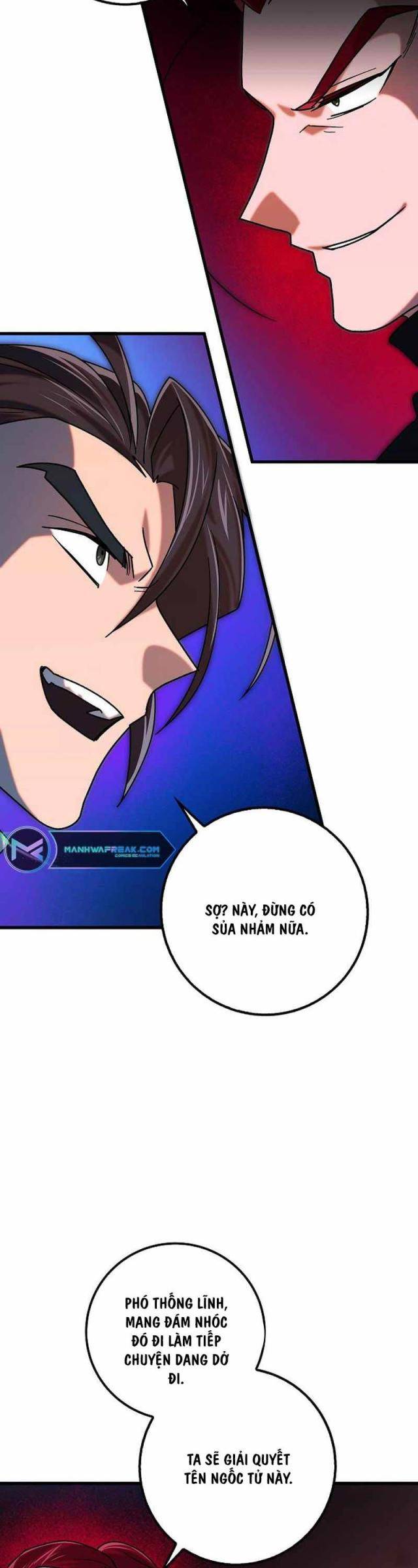 Thiên Phong Phách Đạo - Page 38
