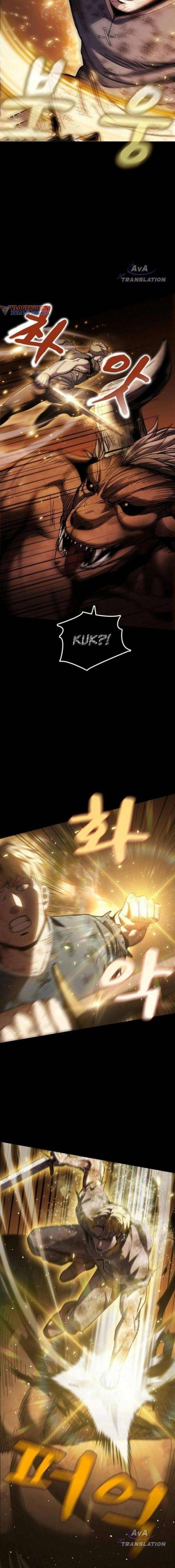 Thánh Kỵ Sĩ Trong Thế Giới Ảo Đen Tối - Page 22