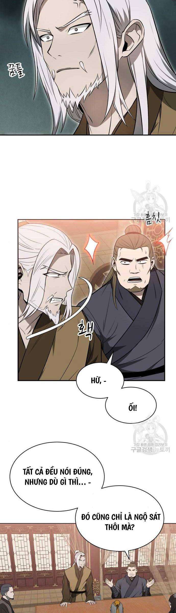 Thiên Tài Tuyệt Đỉnh Hoa Sơn - Page 16