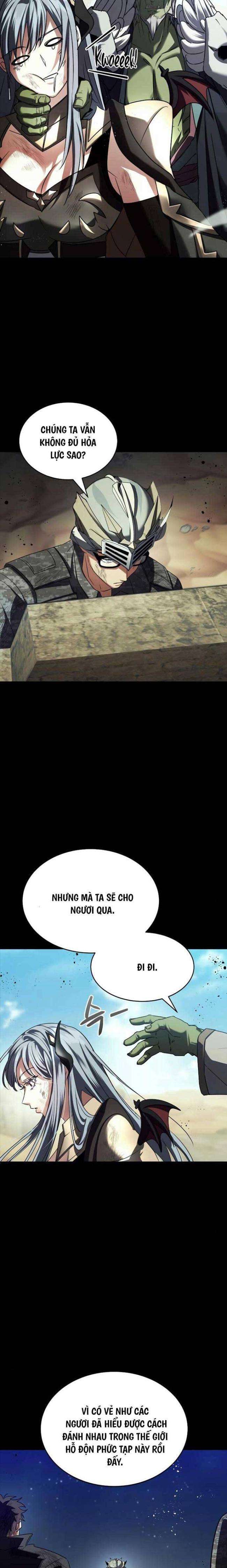 Ván Cược Của Chúa - Page 14