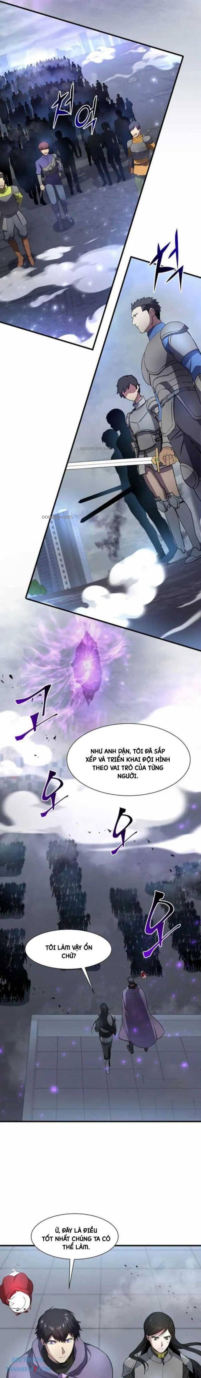 Tôi Thăng Cấp Bằng Kĩ Năng - Page 14