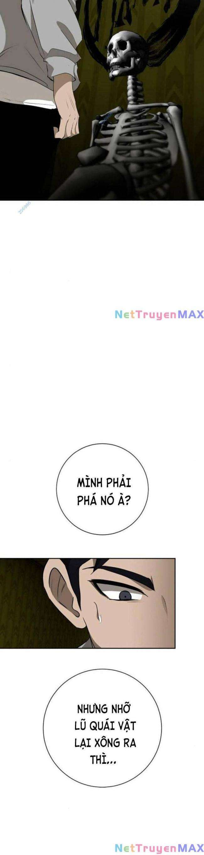 Trò Chơi Ma Quái - Page 13