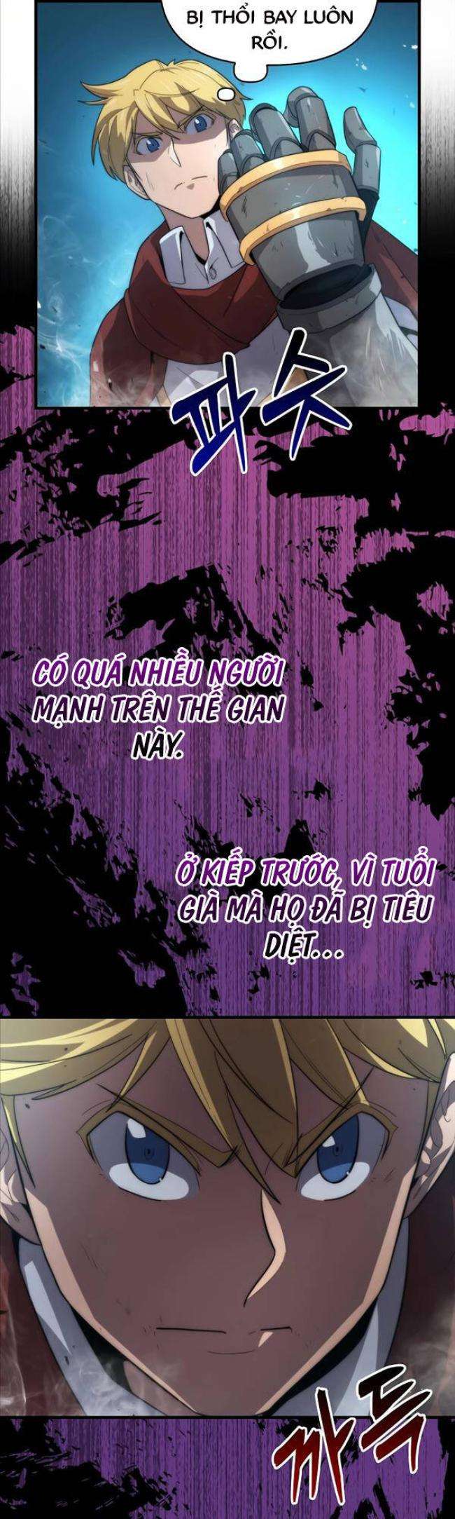 Kiếm Sư Cấp 9 Trở Lại - Page 27