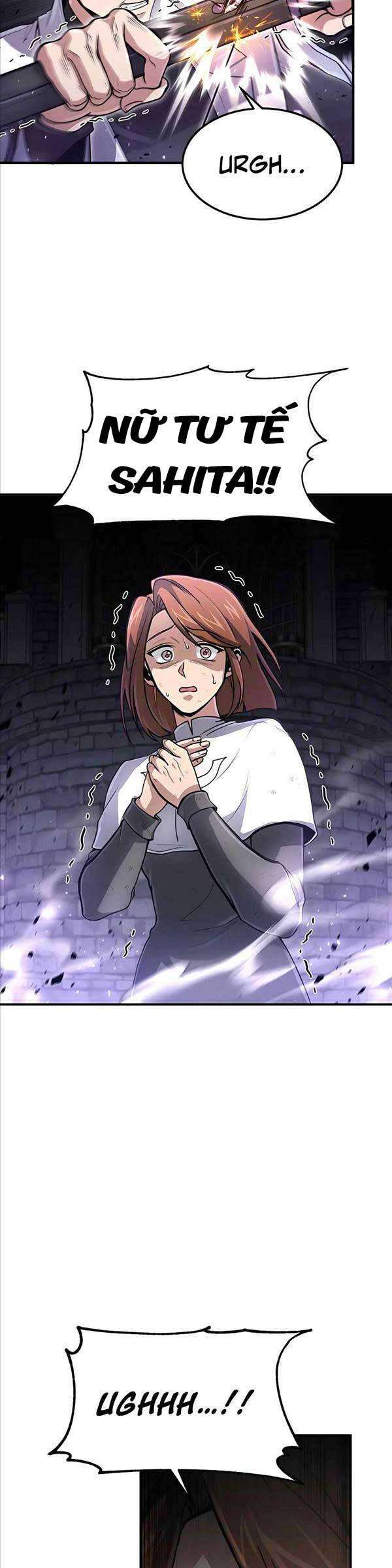 Cách Sống Như Một Trị Liệu Sư Bất Hợp Pháp - Page 31