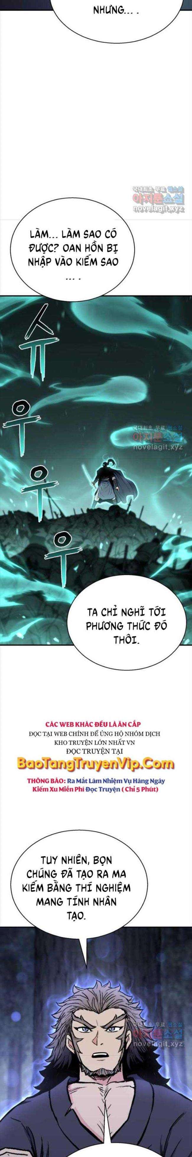 Ta Là Chủ Nhân Của Thư Viện Võ Công - Page 23