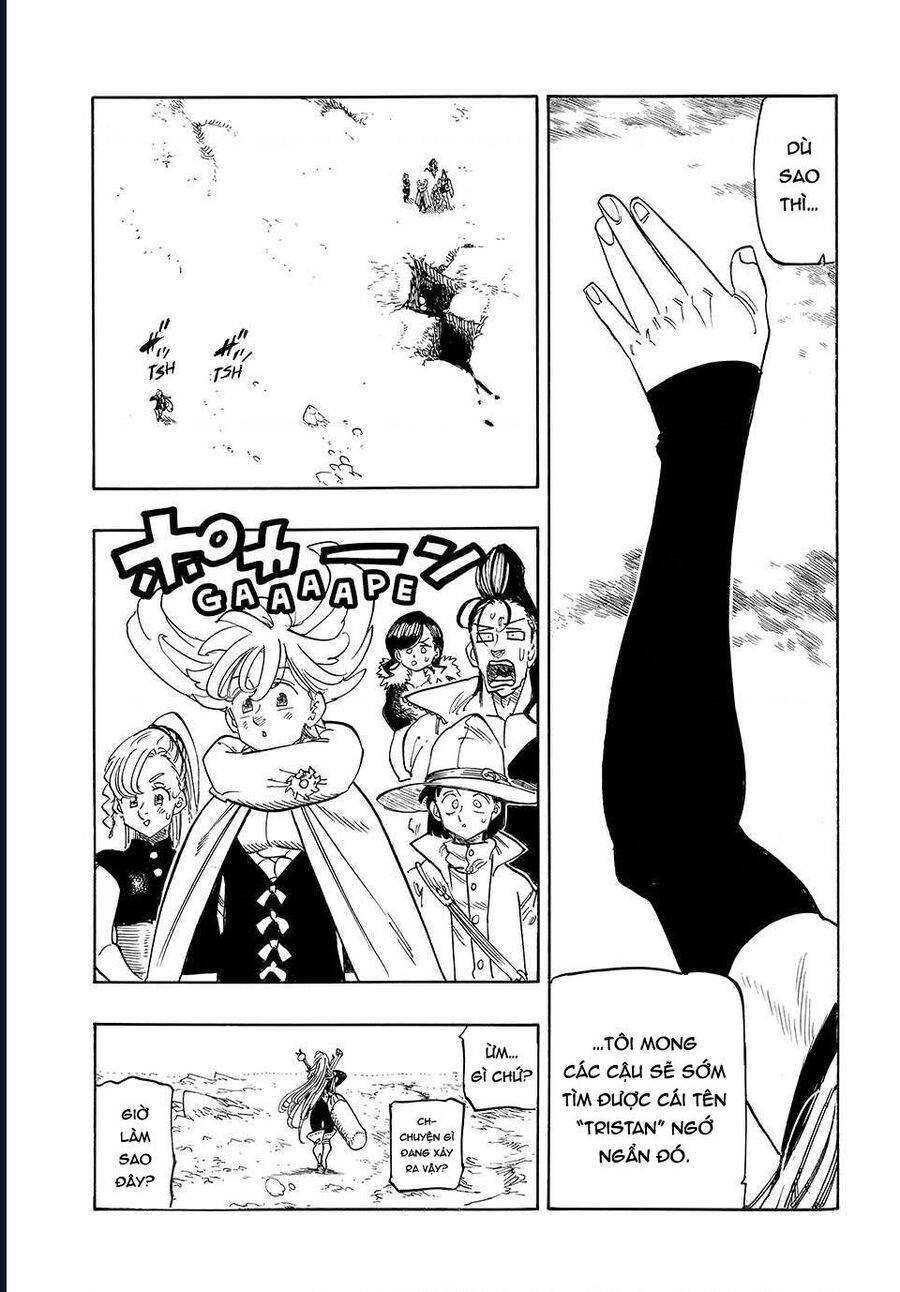 Tứ Kỵ Sĩ Khải Huyền - Page 14