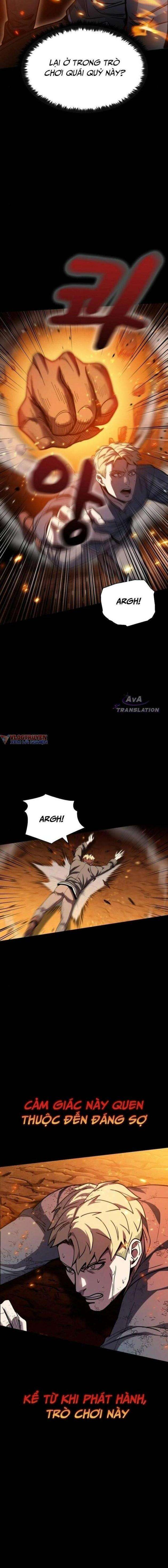 Thánh Kỵ Sĩ Trong Thế Giới Ảo Đen Tối - Page 7